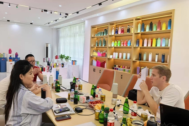 New product development starts with precise positioning